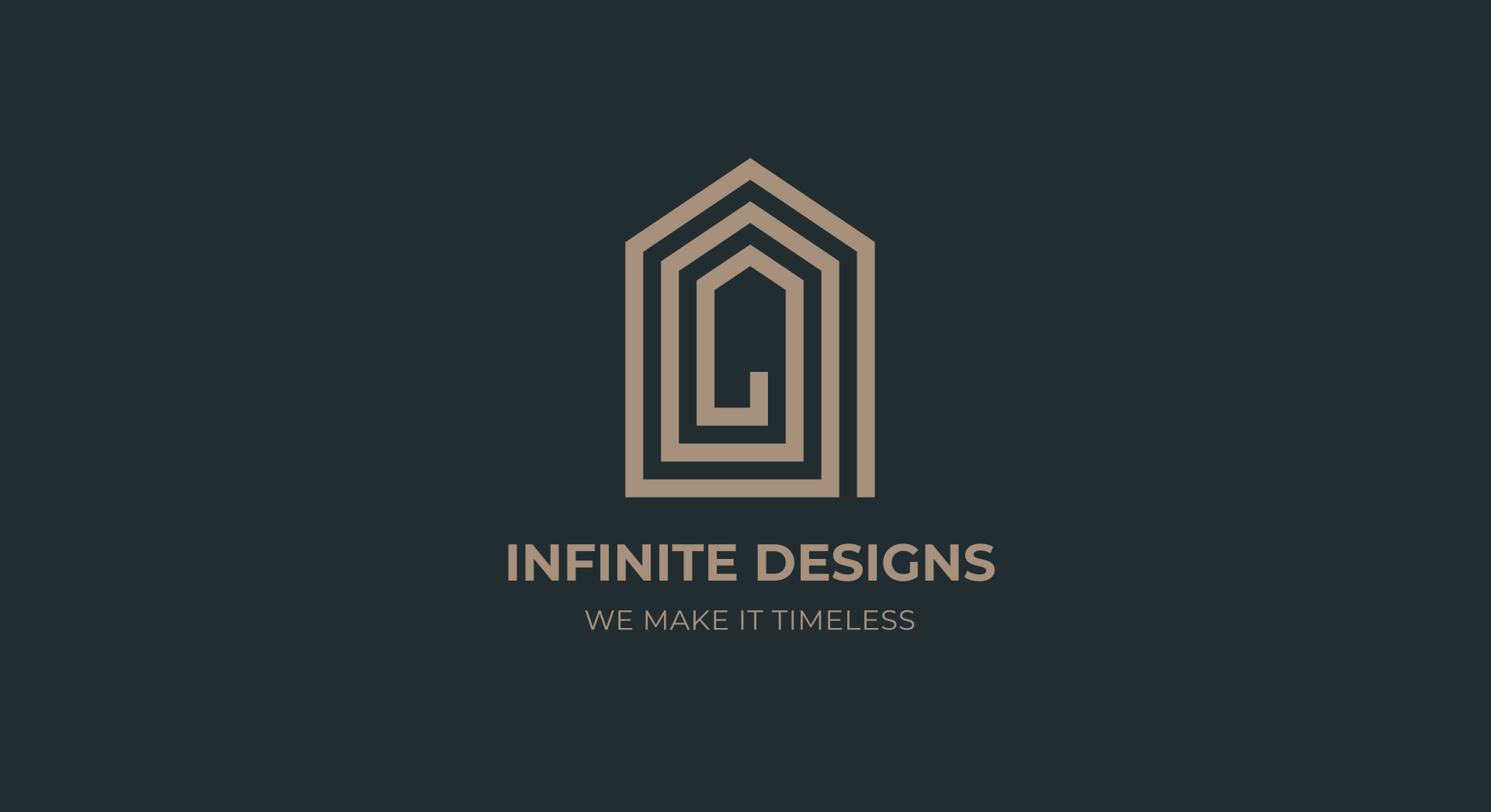 Infinite design
